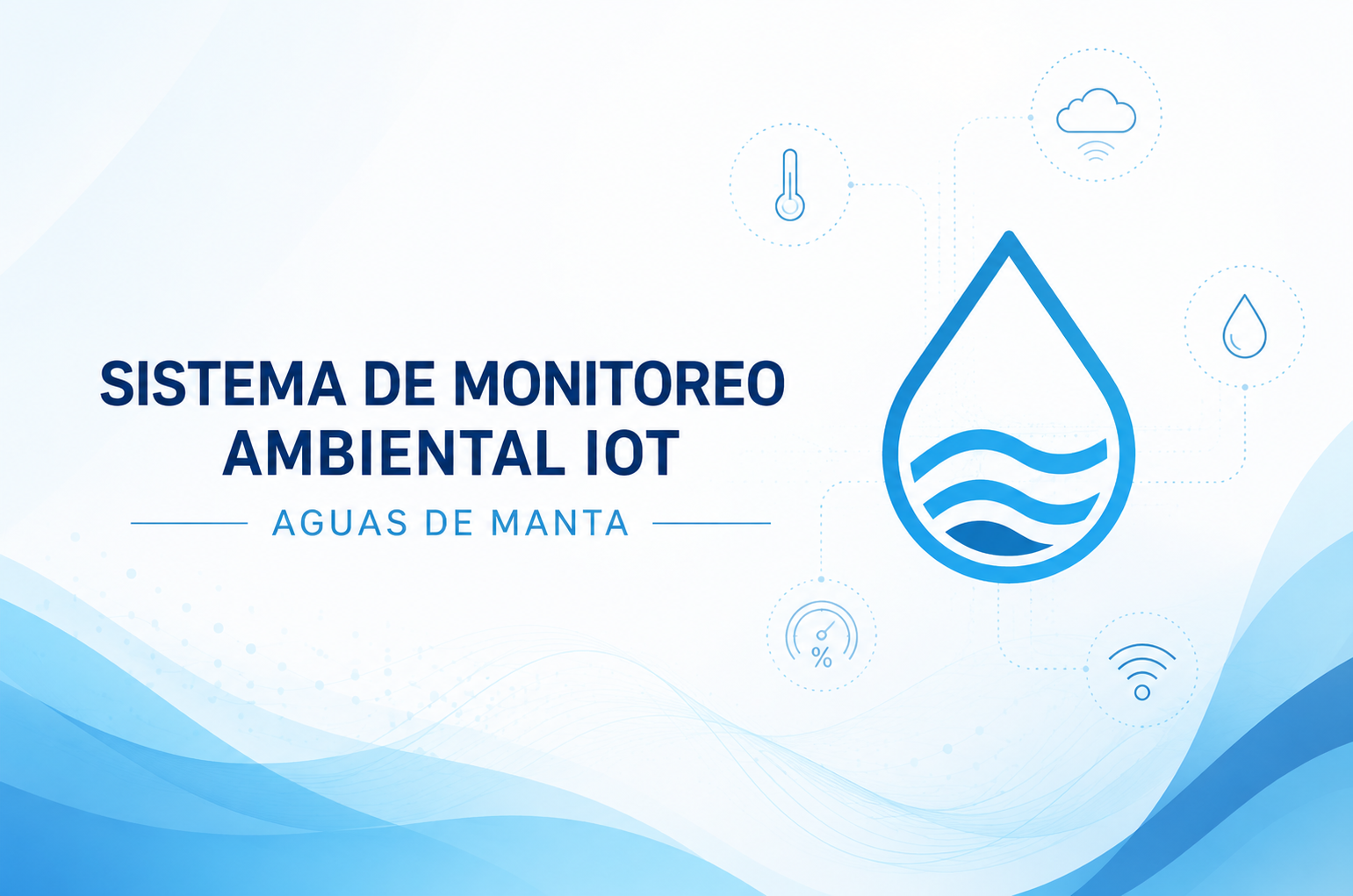 IoT System - Environmental Monitoring (EPAM)